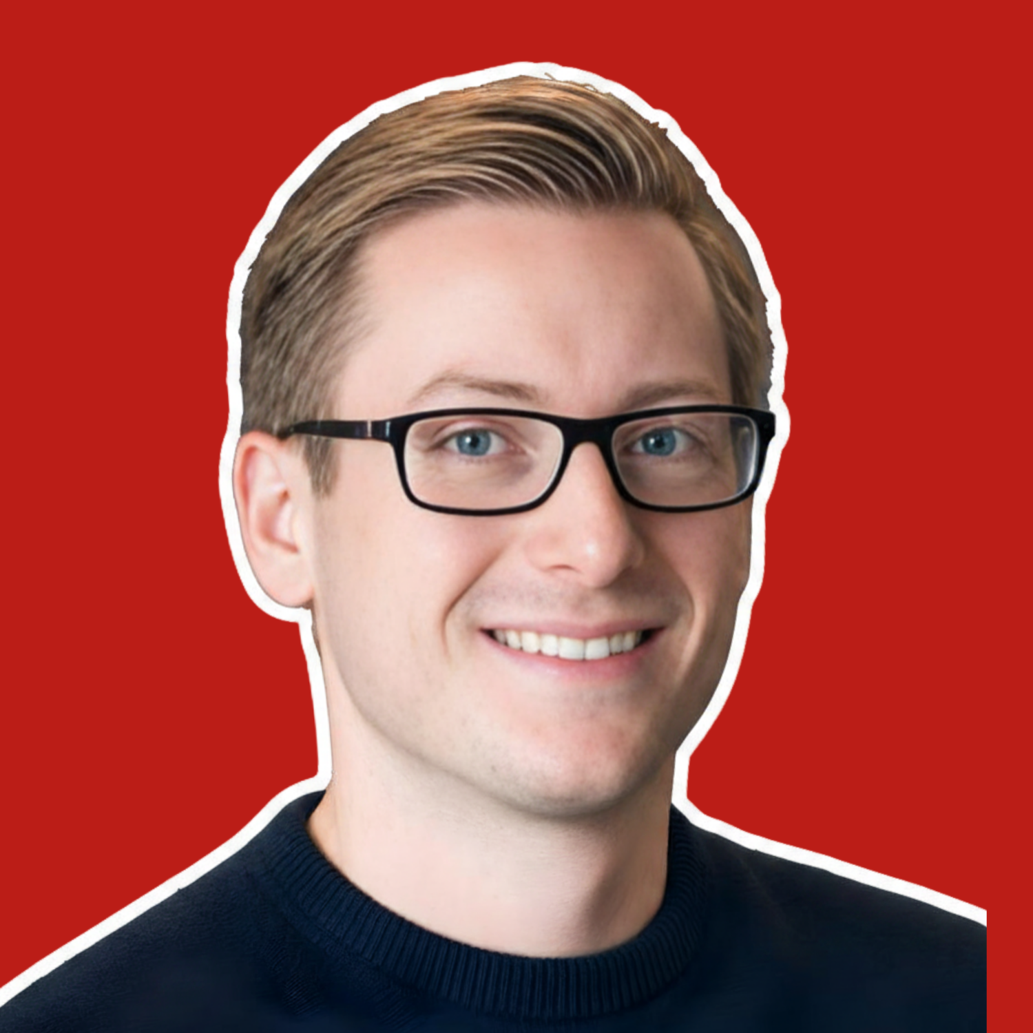 Josiah Hunter headshot